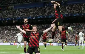 开云sport-关于曼城强势马德里竞技，维尼修斯爆发神勇的信息