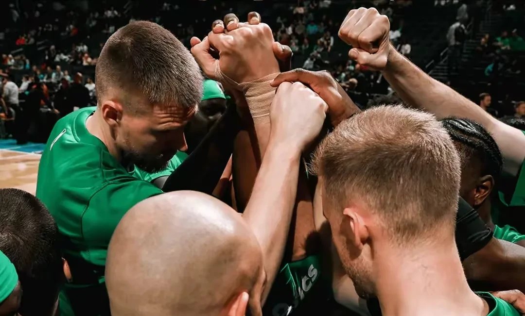 凯尔特人绝杀勇士，米尔萨普统治全场