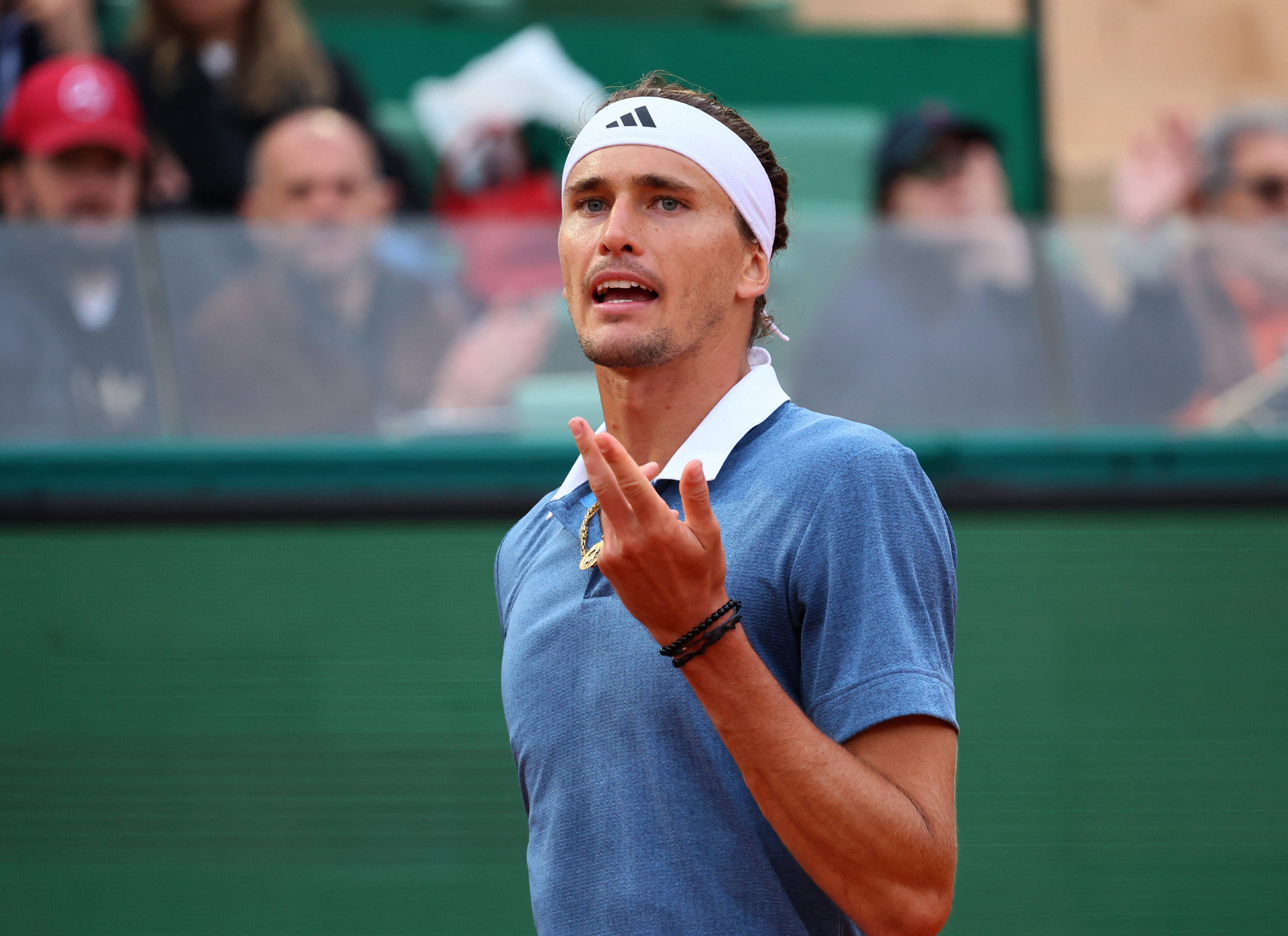 开云体育入口-法国网球队鏖战意大利网球队，兹维列夫绝境逆转