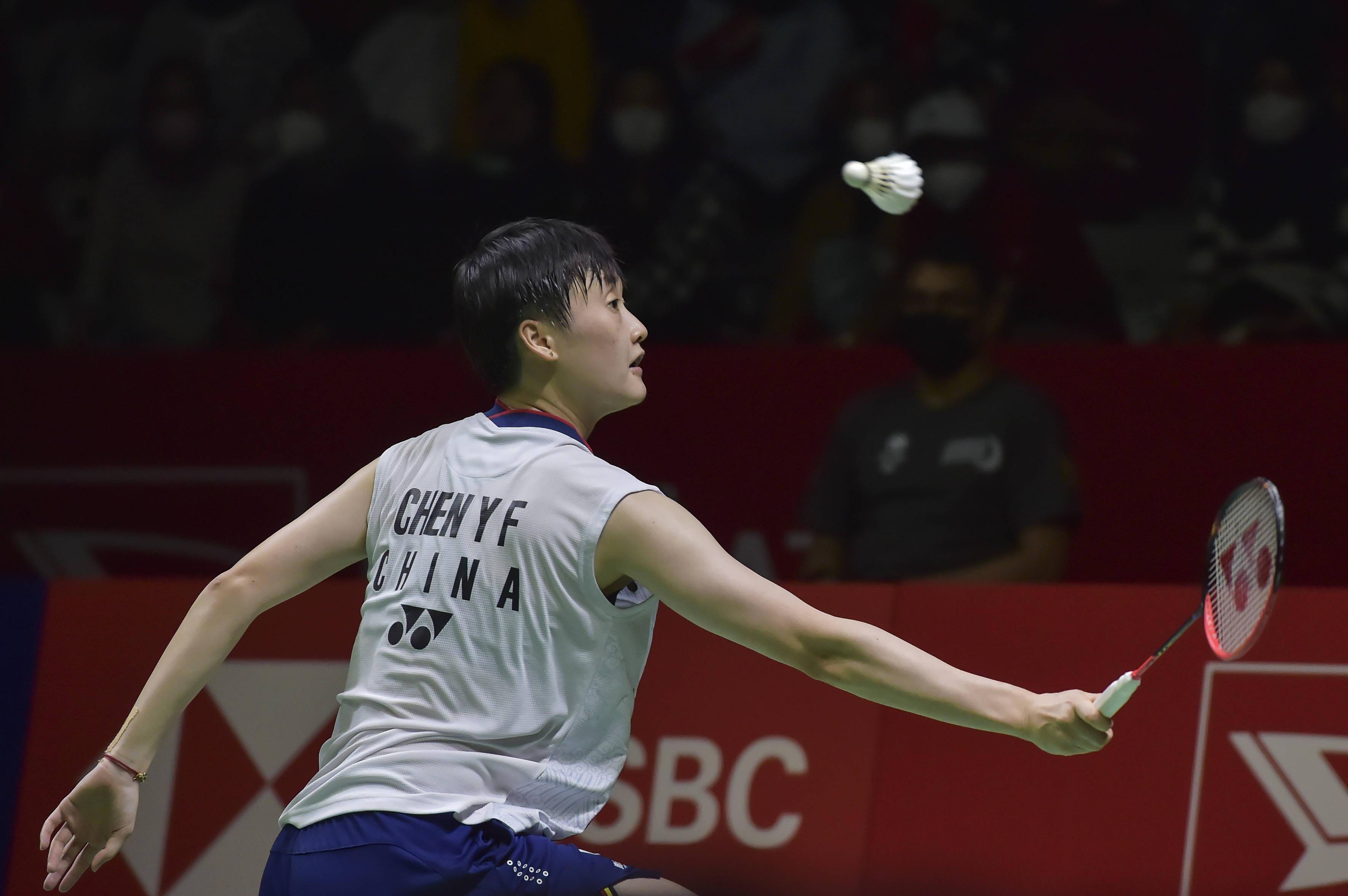 关于印尼羽毛球队爆冷印度羽毛球队，辛杜完成帽子戏法的信息