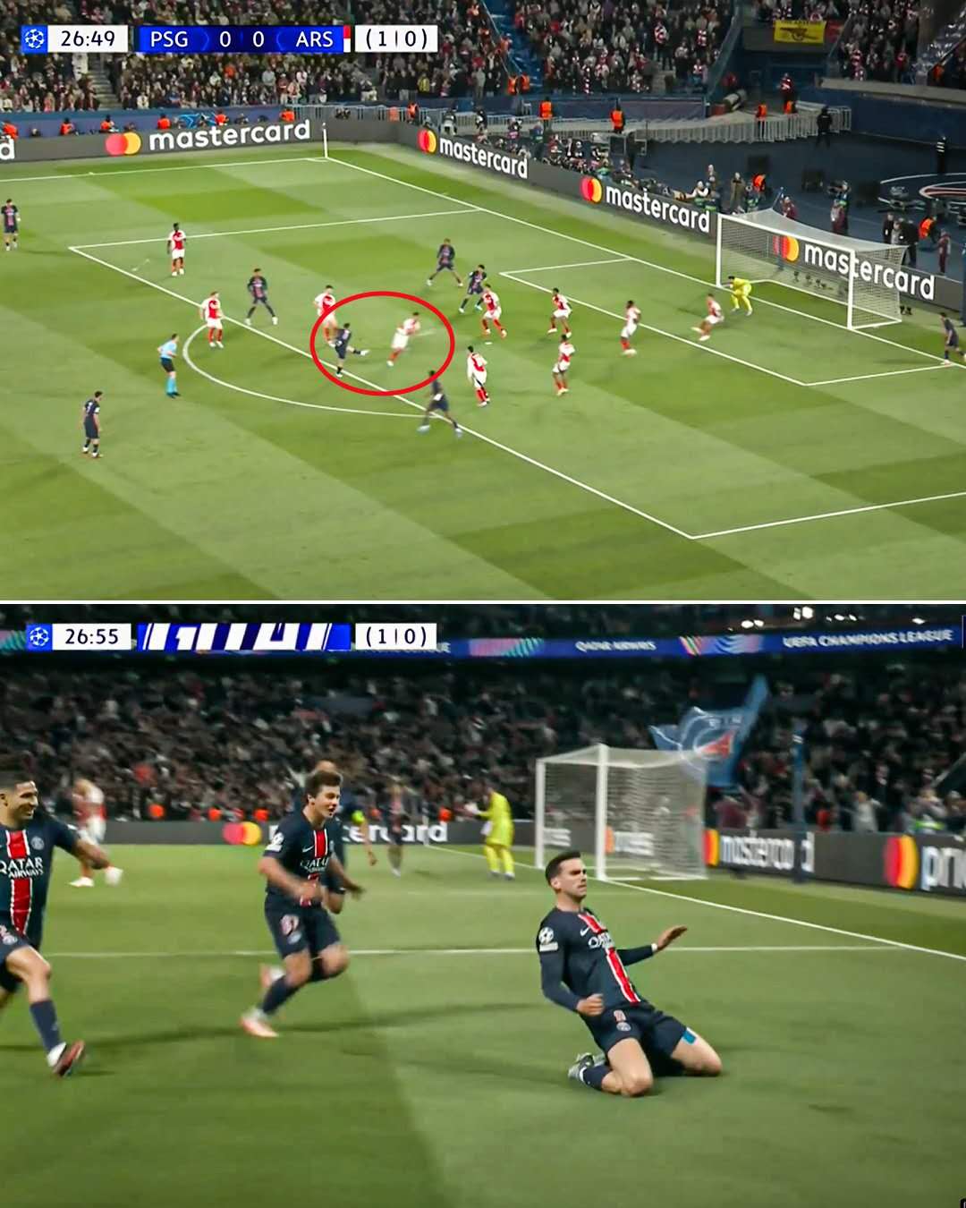 开云体育入口-巴黎力克那不勒斯，格列兹曼统治全场