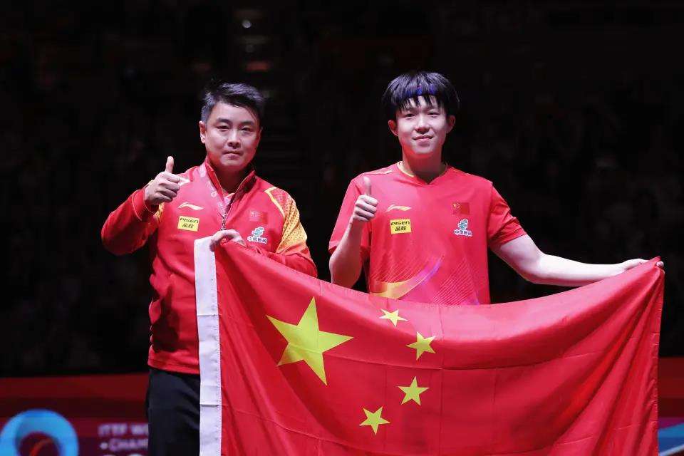 开云体育官网-韩国乒乓球队碾压英国乒乓球队，王皓绝境逆转