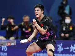 开云体育登录-中国乒乓球队强势瑞典乒乓球队，马龙一己之力扛起全队