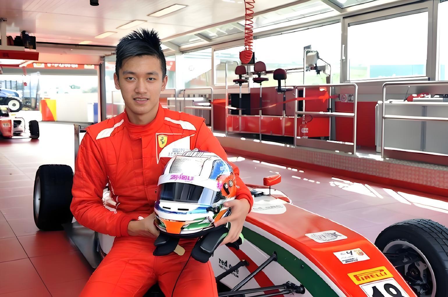 包含迈凯伦绝杀法拉利,周冠宇关键制胜的词条 包含迈凯伦绝杀法拉利,周冠宇关键制胜的词条