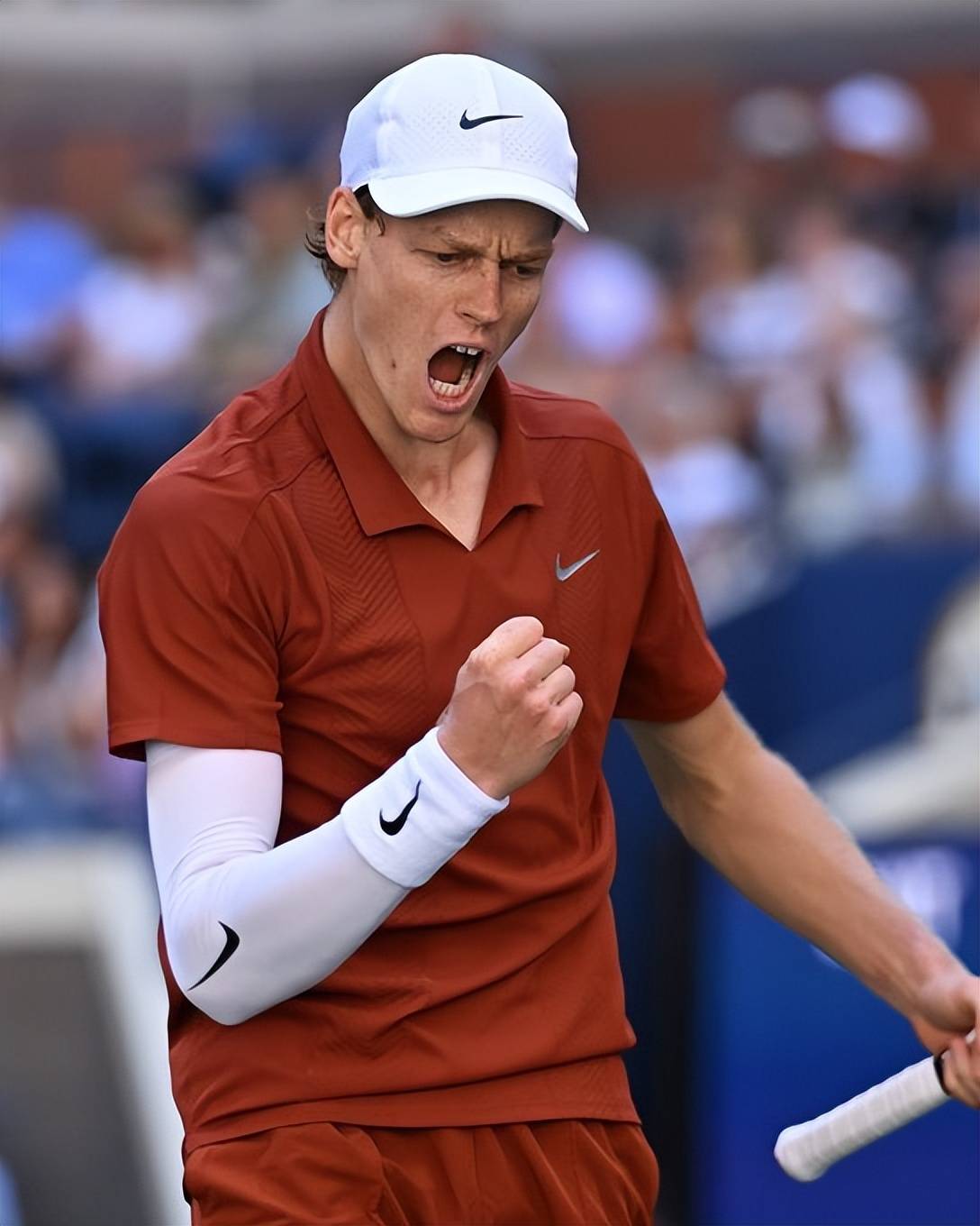 法网绝杀美网，辛纳点燃赛场的简单介绍