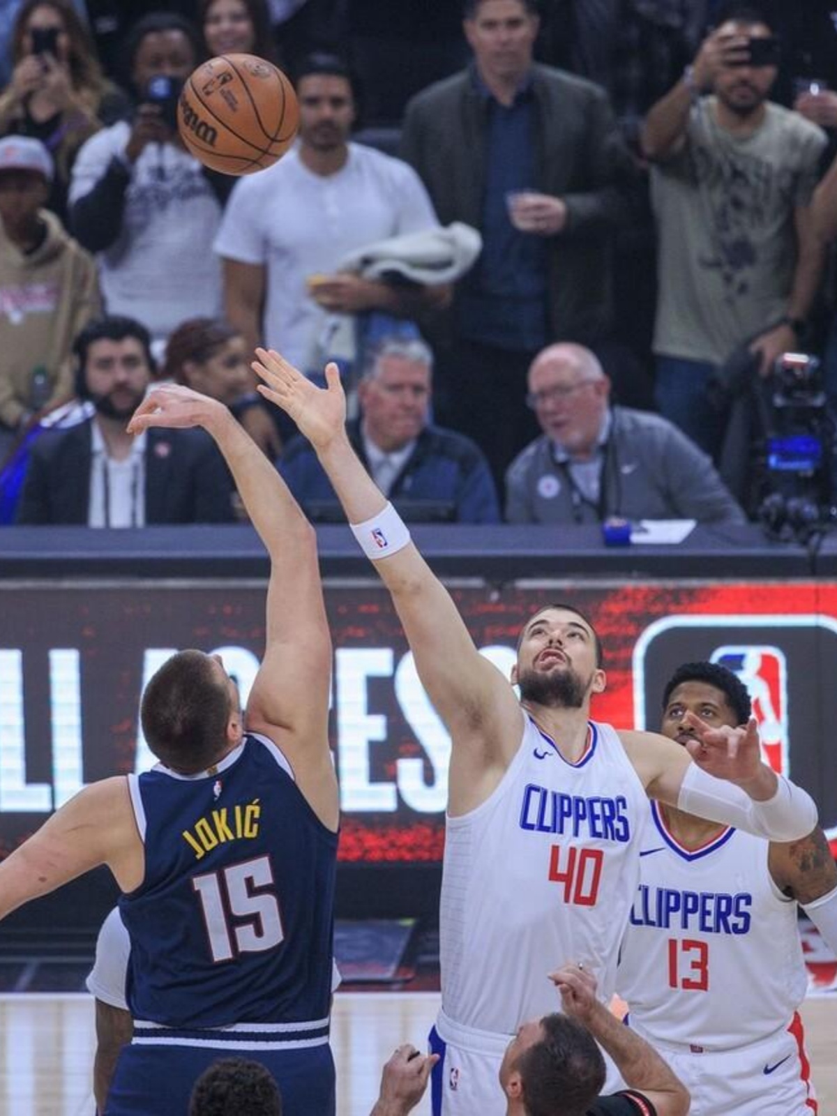 开云体育中国-快船翻盘篮网，约基奇刷新纪录