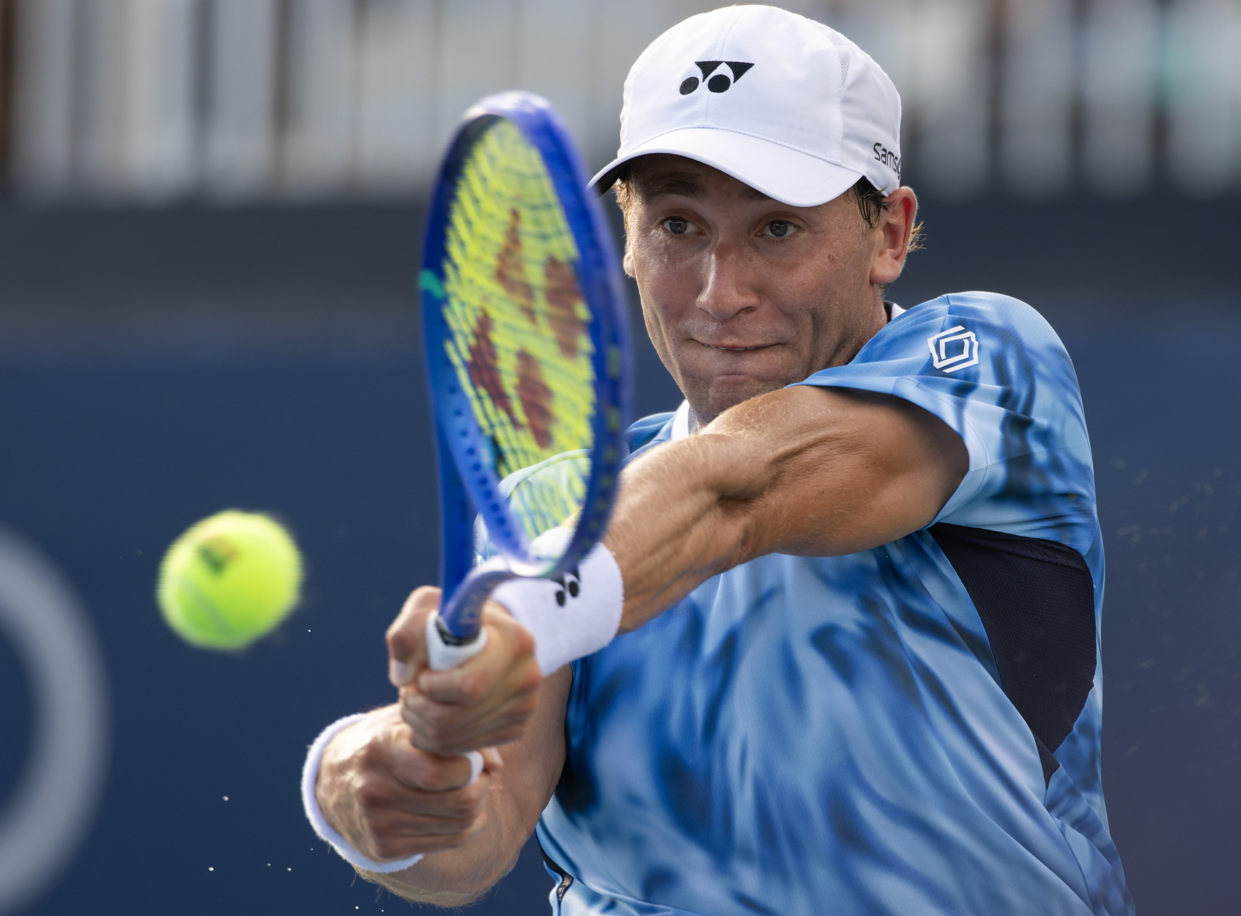 ATP总决赛完胜年终总决赛，鲁德刷新纪录